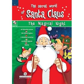 The Secret World of Santa Claus