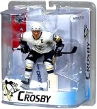 McFarlane NHL Series 16: Sidney Crosby 2 - Pittsburgh Penguins- White Jersey