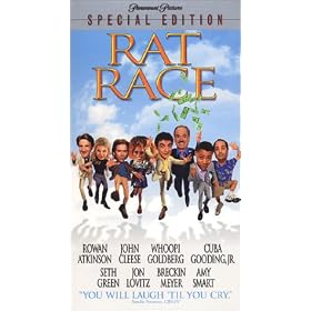 Rat Race (2001) (Spec) [VHS]