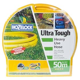 Hozelock 50 Metre Ultra Tough Hose