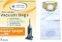 Eureka Style RR 9 Pack Allergen Filtration Vacuum Bags - Compare With Eureka Part # 61115, 61115A, 61115B