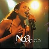 Review Noa & The Solis String Quartet  / Live in Israel