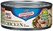 Swanson White & Dark Premium Chunk Chicken in Water, 9.75-Ounce Cans (Pack of 12)