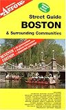 Boston & Surrounding Communities Street Guide