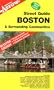 Boston & Surrounding Communities Street Guide