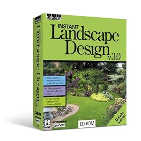 Instant Landscape Design 3.0 by TOPICS Entertainment