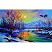 Eagles View 1000pc Jigsaw Puzzle by Hulan Fleming