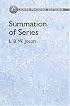 Summation of Series (Phoenix Edition)