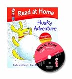 Review OUP Oxford  / Read at Home: 4c: Husky Adventure Book + CD (Read at Home Level 4c)