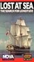 Nova: Lost at Sea the Search for Longitude [VHS]