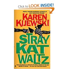 Stray Kat Waltz (Kat Colorado Mysteries)