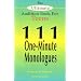 The Ultimate Audition Book for Teens: 111 One-Minute Monologues (Young Actors Series)