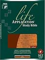 Life Application Study Bible NLT, TuTone