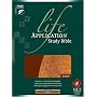 Life Application Study Bible NLT, TuTone