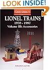 Greenberg's Guide to Lionel Trains, 1970-1997