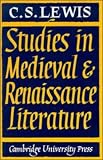 Studies in Medieval and Renaissance Literature (Canto)