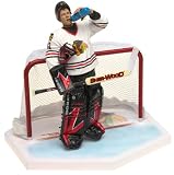 Mcfarlane Toys NHL Sports Picks Series 4 Jocelyn Thibault White Jersey Action Figure by 