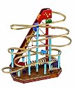 Mr. Christmas Gold Label World's Fair Animated Musical Miniature, Grand Roller Coaster