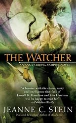 The Anna Strong Chronicles: The Watcher (Book 3)