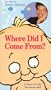 Where Did I Come From [VHS]