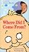 Where Did I Come From [VHS]