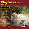 Playbacks f&uuml;r Drummer Vol. 3 - Jazz-Drummer Playalong CD
