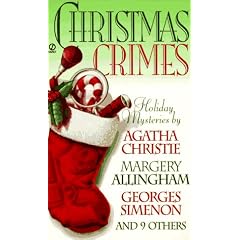 Christmas Crimes: Stories from Ellery Queen's Mystery Magazine and Alfred Hitchcock Mystery M