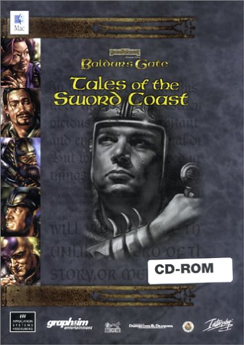 Baldur's Gate Expansion: Tales of the Sword Coast