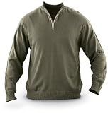 Men's Visitor® 1/4 - zip Mock Turtleneck