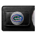 Florida Gators NCAA Basketball Credit Card/Money Clip Holder