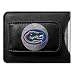 Florida Gators NCAA Basketball Card/Money Clip Holder (Leather)
