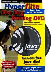 Disc Dog Training DVD