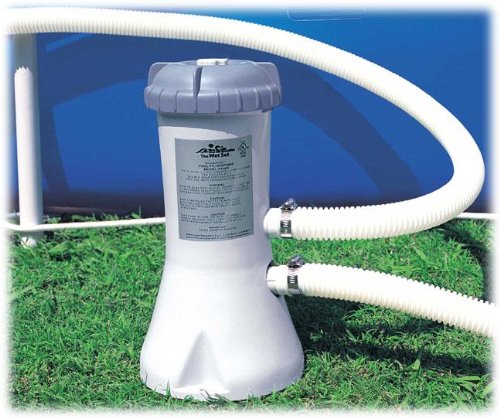 Intex Pool - Filterpumpe 3300 L/Std Poolpumpe Pumpe 56638