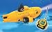Swimline Remote Control Submarine