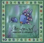 Arc-en-ciel apprend � compter