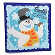 Frosty The Snowman Soft 100% Cotton Children's Book