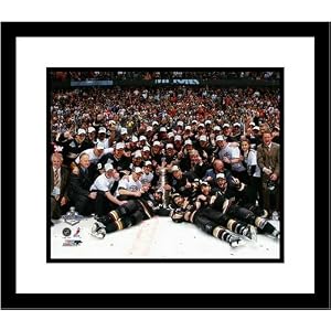 2007 Anaheim Ducks Photograph Stanley