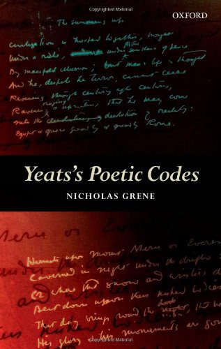 Yeats's Poetic Codes