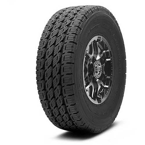 Nitto Tire 265/65R17 Dura 112T 30.6 2656517 265 65 17 Inch Tires