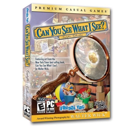 Can You see What I See? [FINAL]