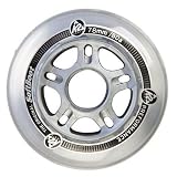 K2 78 mm Wheel (8-pack) /Abec 5 Alum Spacer