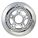 K2 78 mm Wheel (8-pack) /Abec 5 Alum Spacer