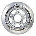 K2 78 mm Wheel (8-pack) /Abec 5 Alum Spacer