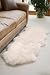 2-Pelt End-to-End Australian Sheepskin Rug, CHAMPAGNE, Size 1 SIZE