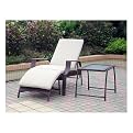 Rolston Wicker 3-pc. Lounge Set