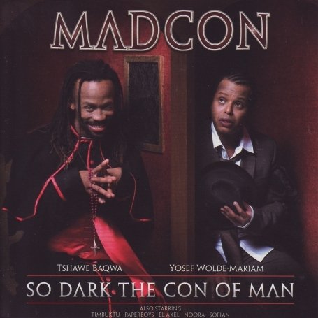 So Dark the Con of Man