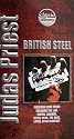 Judas Priest VHS~ British Steel~ Rare VHS!!~ Factory Sealed!!~ Approx 50 Minutes