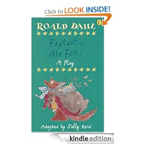 Fantastic Mr Fox: A Play: A Play (Puffin Story Books)