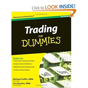 Trading For Dummies Lita Epstein