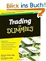 Trading For Dummies (For Dummies (Lifestyles Paperback))